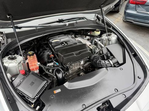 Used 2016 Cadillac CTS Luxury image 4