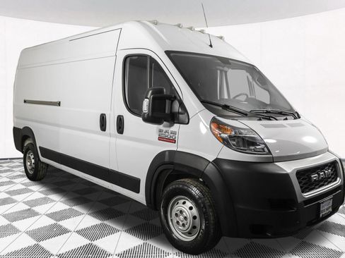 Used 2021 RAM ProMaster 2500 image 11