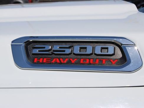 Used 2024 RAM 2500 Big Horn w/ Off Road Package AWD/4WD image 21