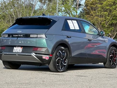 Certified 2024 Hyundai Ioniq 5 SEL RWD image 4