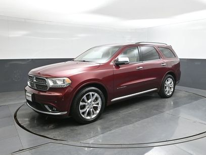 Used 2016 Dodge Durango Citadel w/ Technology Group