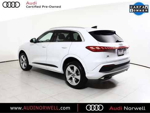 Certified 2025 Audi Q5 Premium Plus w/ Premium Plus image 14