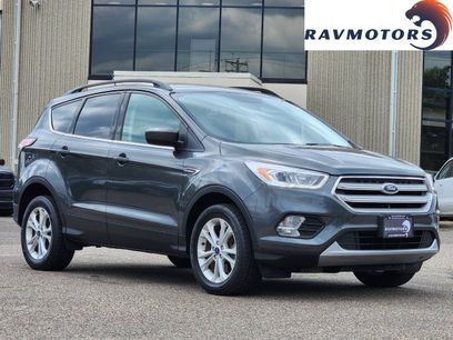 Used 2018 Ford Escape SEL