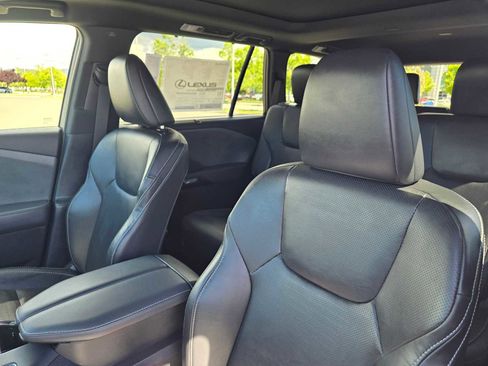 New 2026 Lexus TX 350 FWD image 23