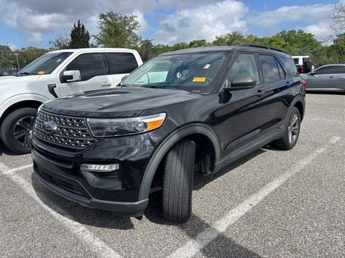 Used 2021 Ford Explorer XLT w/ Equipment Group 202A RWD image 6