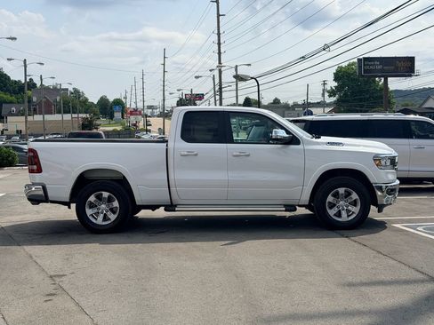 Used 2019 RAM 1500 Laramie AWD/4WD image 7