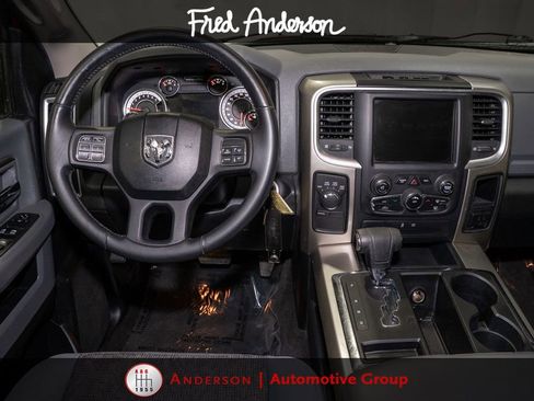 Used 2013 RAM 1500 Big Horn AWD/4WD image 6