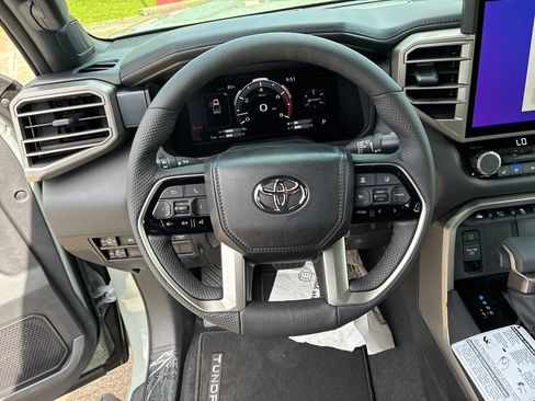 New 2026 Toyota Tundra Platinum AWD/4WD image 22