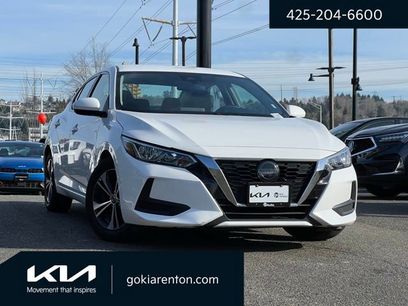 Used 2023 Nissan Sentra SV
