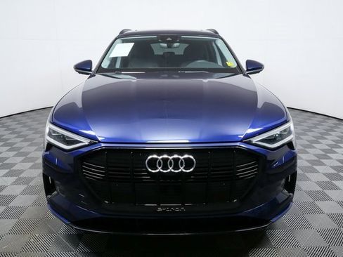 Certified 2021 Audi e-tron Premium w/ Convenience Plus Package image 33