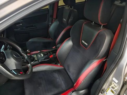 Used 2019 Subaru WRX STI Limited w/ Popular Package #1 AWD/4WD image 17