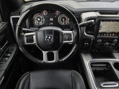 Used 2017 RAM 3500 Laramie Longhorn AWD/4WD image 18