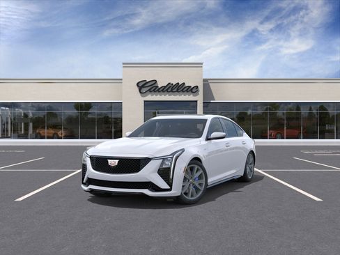 New 2026 Cadillac CT5 V image 8
