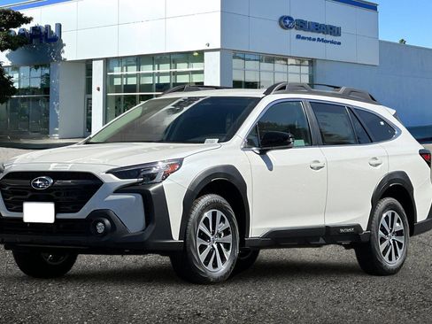 New 2025 Subaru Outback Premium image 7