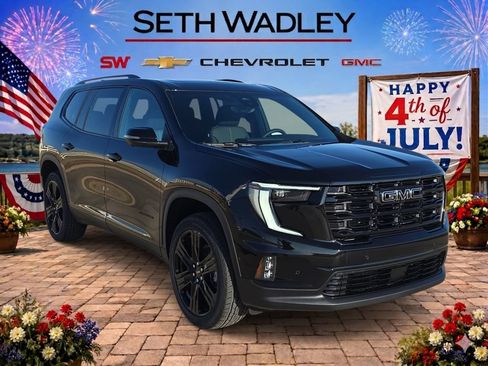 New 2026 GMC Acadia Elevation w/ Super Cruise Package FWD image 1