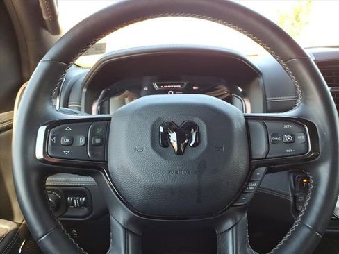 Used 2024 RAM 1500 Limited w/ Body Color Bumper Group image 16