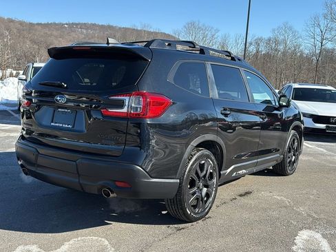 Certified 2023 Subaru Ascent Onyx Edition Limited image 3