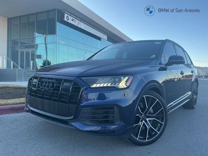Used 2020 Audi Q7 3.0T Prestige w/ Prestige Package