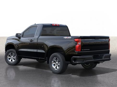 New 2026 Chevrolet Silverado 1500 W/T w/ WT Value Package image 3