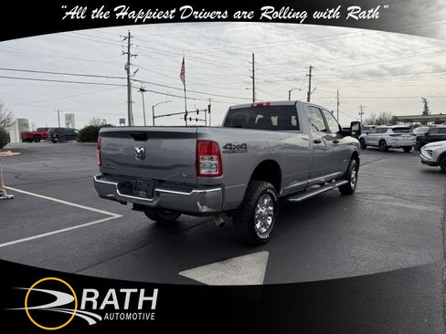 Used 2023 RAM 2500 Big Horn w/ Level 1 Equipment Group image 9