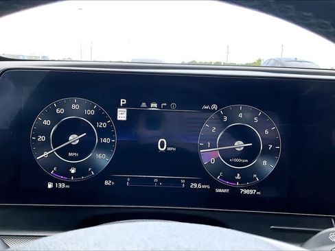 Used 2023 Kia Sportage SX FWD image 23