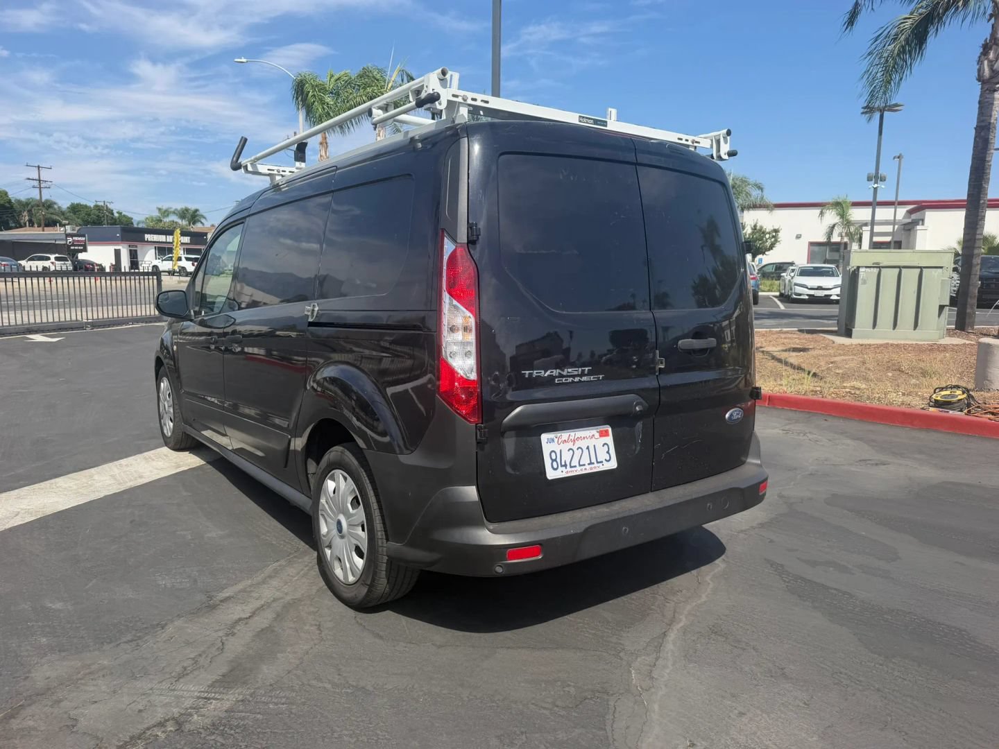 Used 2022 Ford Transit Connect XL FWD image 8