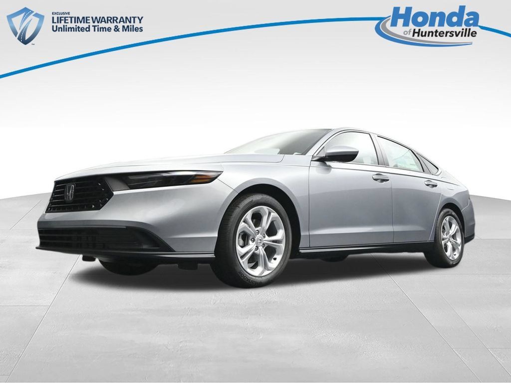 New 2026 Honda Accord LX image 47