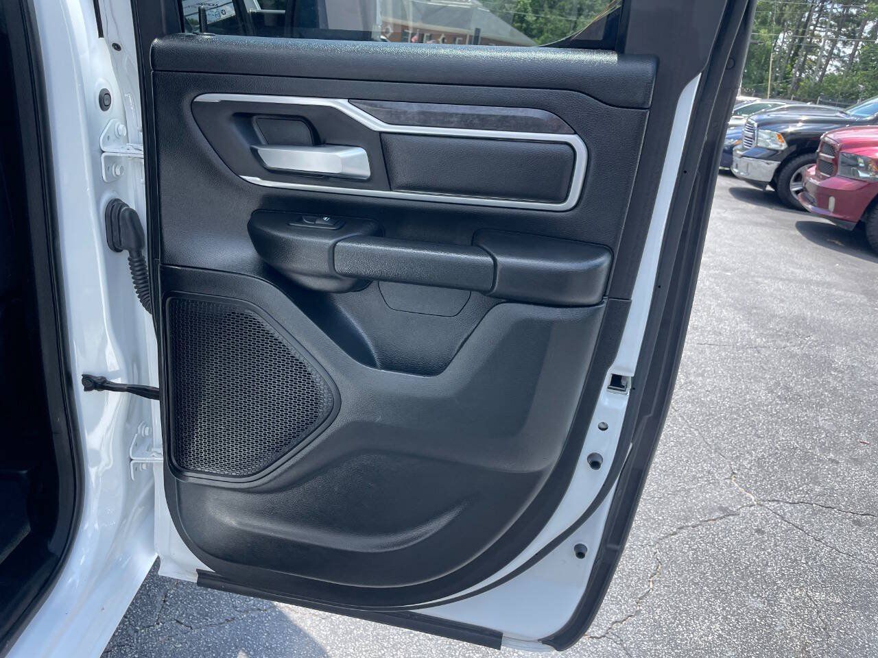 Used 2022 RAM 1500 Big Horn AWD/4WD image 22