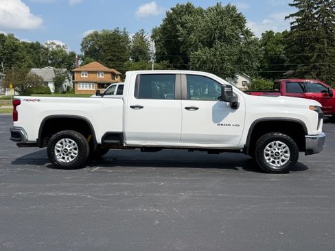 Used 2021 Chevrolet Silverado 2500 W/T w/ WT Fleet Convenience Package AWD/4WD image 9
