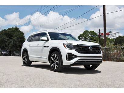 Used 2024 Volkswagen Atlas SEL Premium R-Line
