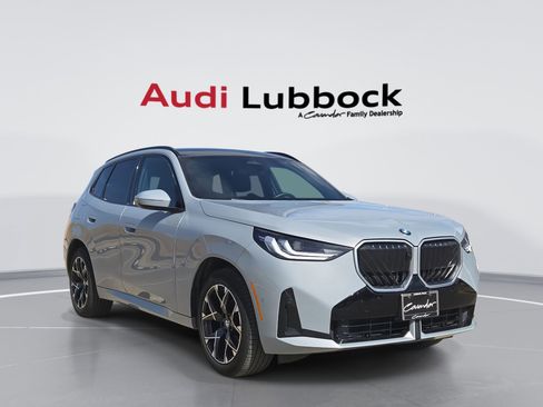 Used 2025 BMW X3 xDrive30i image 1