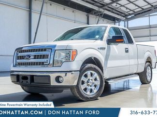 Used 2013 Ford F150 XLT w/ XLT Chrome Pkg image 1