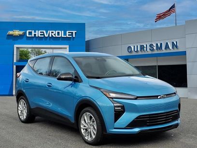 New 2027 Chevrolet Bolt LT w/ Comfort Package