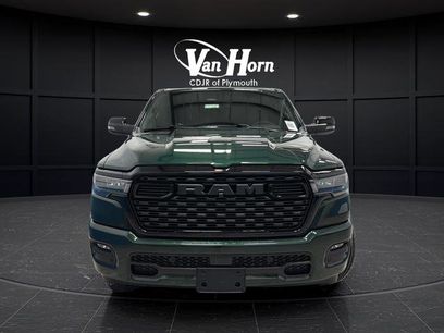 New 2026 RAM 1500 Big Horn