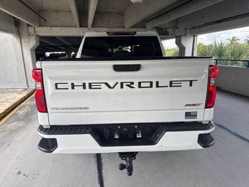 Used 2023 Chevrolet Silverado 1500 RST w/ All Star Edition Plus RWD image 17