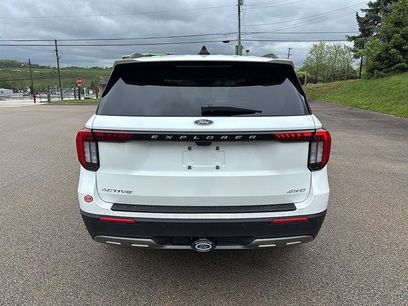 New 2026 Ford Explorer Active w/ Active Comfort Package