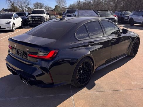 Used 2025 BMW M3 w/ Executive Package image 8