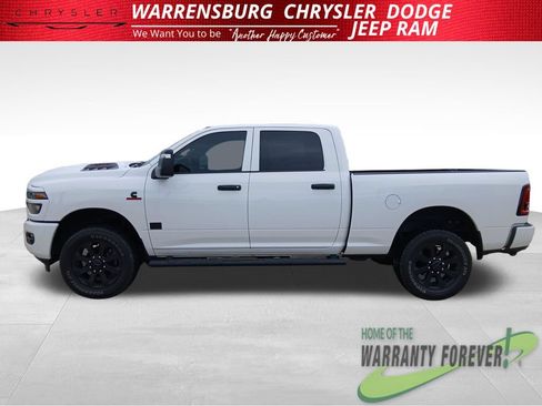 Used 2026 RAM 2500 Tradesman AWD/4WD image 7