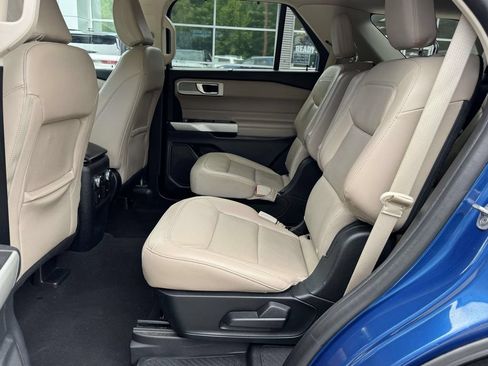 Used 2021 Ford Explorer Limited AWD/4WD image 18