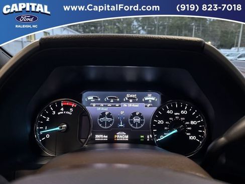 Used 2022 Ford F250 King Ranch w/ King Ranch Ultimate Package image 25