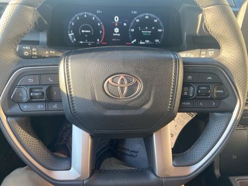 New 2026 Toyota 4Runner TRD Off-Road AWD/4WD image 25