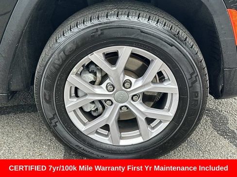 Used 2022 Jeep Grand Cherokee Limited AWD/4WD image 8