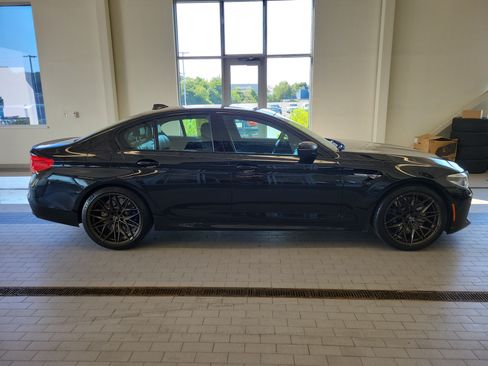 Used 2019 BMW M5 AWD/4WD image 4