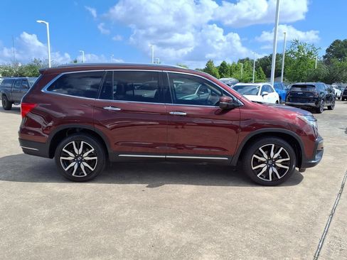 Used 2021 Honda Pilot Elite image 6