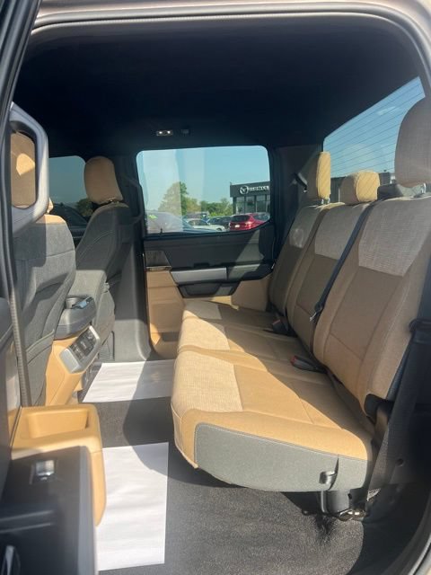 Used 2023 Ford F150 XLT w/ Equipment Group 302A High AWD/4WD image 13
