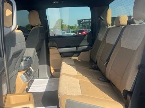 Used 2023 Ford F150 XLT w/ Equipment Group 302A High AWD/4WD image 13