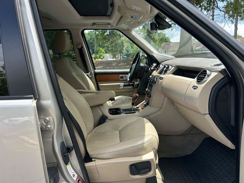 Used 2013 Land Rover LR4 HSE LUX w/ Luxury Pkg AWD/4WD image 31