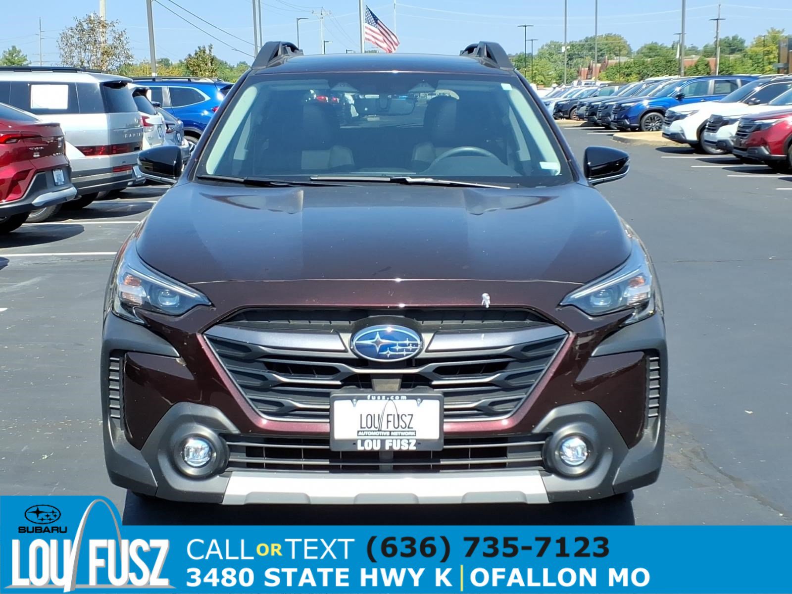 Used 2024 Subaru Outback Limited AWD/4WD image 33