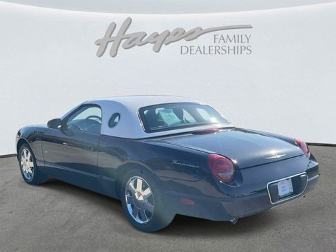 Used 2002 Ford Thunderbird RWD image 5