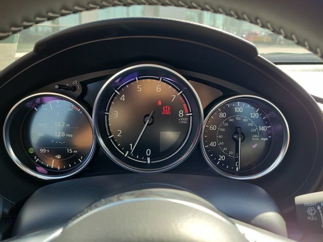 New 2026 MAZDA MX-5 Miata Club w/ Interior Package RWD image 9